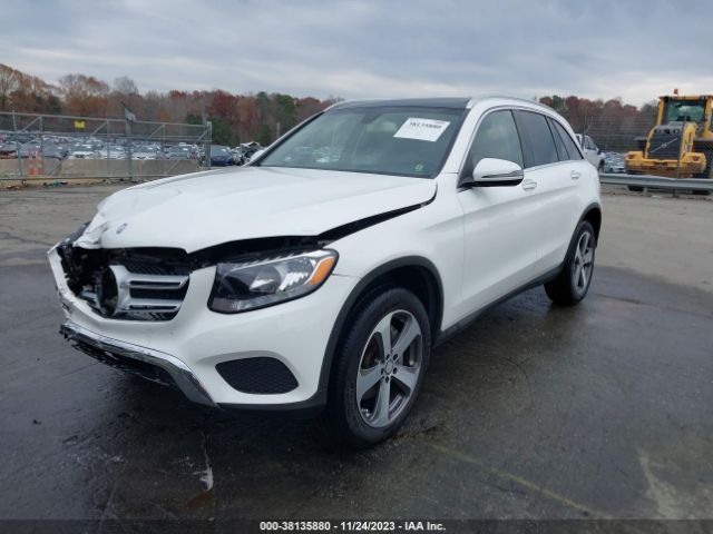 Photo 1 VIN: WDC0G4JB8GF006472 - MERCEDES-BENZ GLC 300 