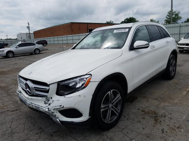 Photo 1 VIN: WDC0G4JB8GF009856 - MERCEDES-BENZ GLC 300 