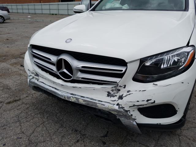 Photo 8 VIN: WDC0G4JB8GF009856 - MERCEDES-BENZ GLC 300 