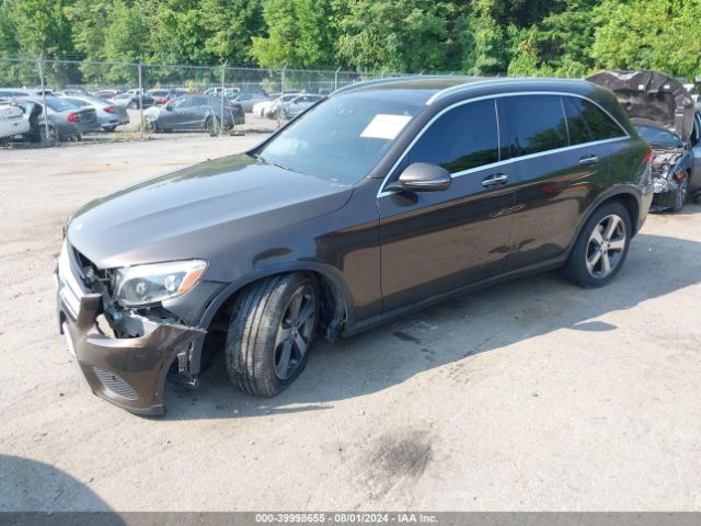 Photo 1 VIN: WDC0G4JB8GF048981 - MERCEDES-BENZ GLC-CLASS 