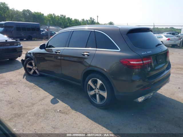 Photo 2 VIN: WDC0G4JB8GF048981 - MERCEDES-BENZ GLC-CLASS 