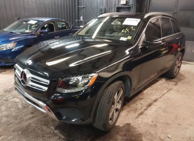 Photo 1 VIN: WDC0G4JB8GF055963 - MERCEDES-BENZ GLC 300 