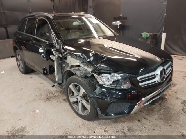 Photo 0 VIN: WDC0G4JB8GF055963 - MERCEDES-BENZ GLC 300 