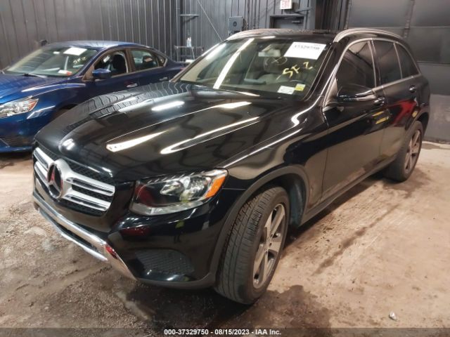 Photo 1 VIN: WDC0G4JB8GF055963 - MERCEDES-BENZ GLC 300 