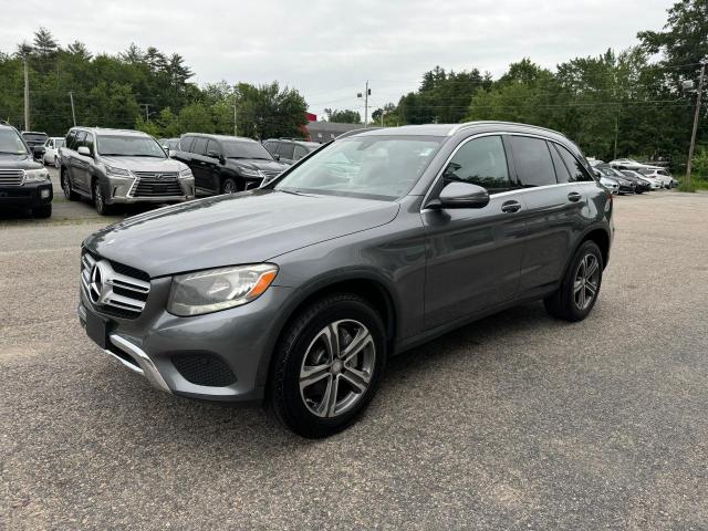 Photo 1 VIN: WDC0G4JB8GF071273 - MERCEDES-BENZ GLC-CLASS 