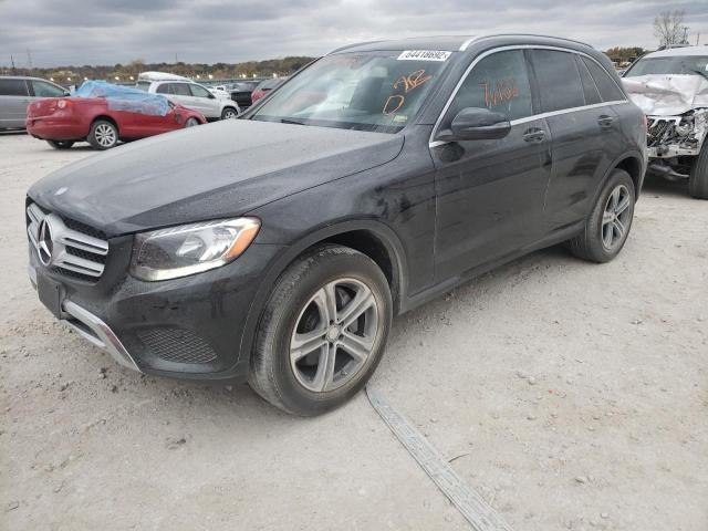 Photo 1 VIN: WDC0G4JB8GF077722 - MERCEDES-BENZ GLC 300 