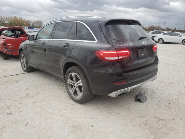 Photo 2 VIN: WDC0G4JB8GF077722 - MERCEDES-BENZ GLC 300 