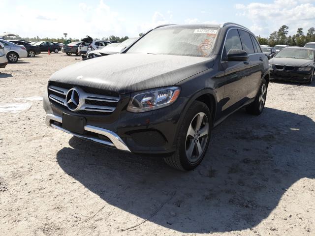 Photo 1 VIN: WDC0G4JB8GF083942 - MERCEDES-BENZ GLC 300 