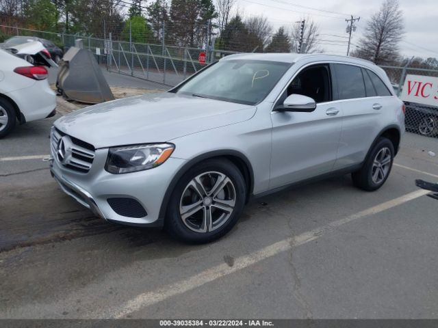 Photo 1 VIN: WDC0G4JB8GF096352 - MERCEDES-BENZ GLC 