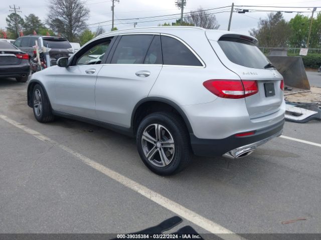 Photo 2 VIN: WDC0G4JB8GF096352 - MERCEDES-BENZ GLC 