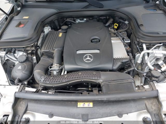 Photo 9 VIN: WDC0G4JB8GF096352 - MERCEDES-BENZ GLC 