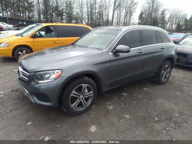 Photo 1 VIN: WDC0G4JB8GF104482 - MERCEDES-BENZ GLC 