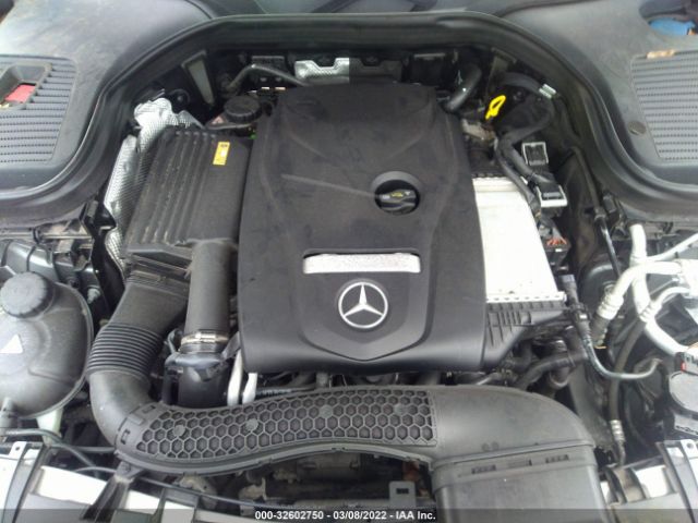 Photo 9 VIN: WDC0G4JB8GF104482 - MERCEDES-BENZ GLC 