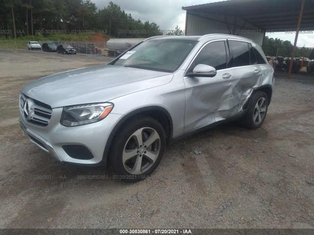 Photo 1 VIN: WDC0G4JB8HF126922 - MERCEDES-BENZ GLC 