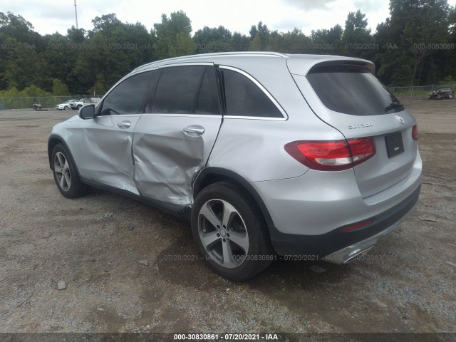 Photo 2 VIN: WDC0G4JB8HF126922 - MERCEDES-BENZ GLC 