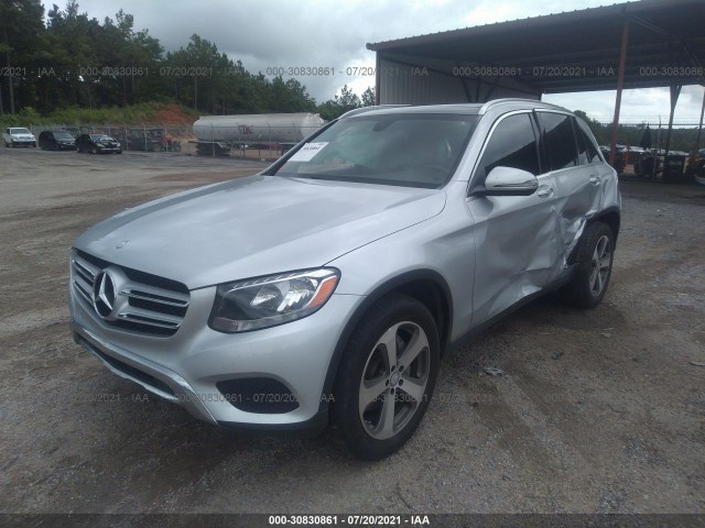 Photo 5 VIN: WDC0G4JB8HF126922 - MERCEDES-BENZ GLC 