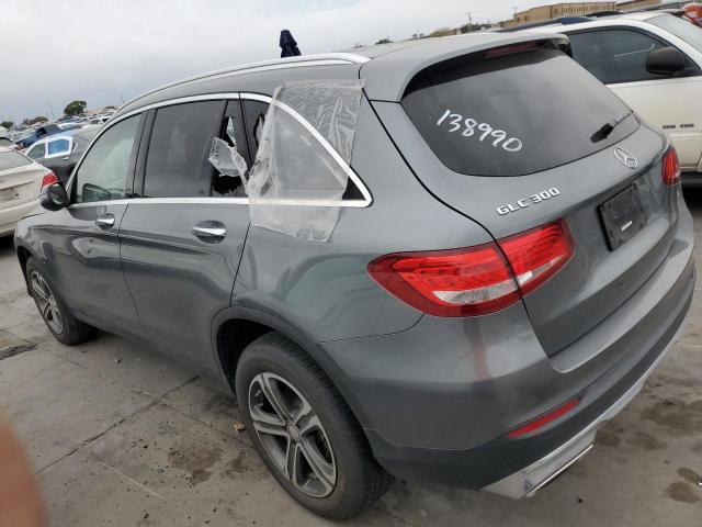 Photo 1 VIN: WDC0G4JB8HF138990 - MERCEDES-BENZ GLC-CLASS 