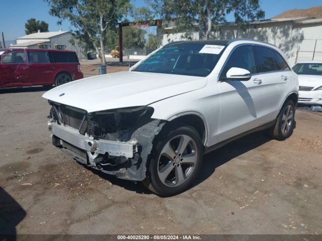 Photo 1 VIN: WDC0G4JB8HF140755 - MERCEDES-BENZ GLC-CLASS 