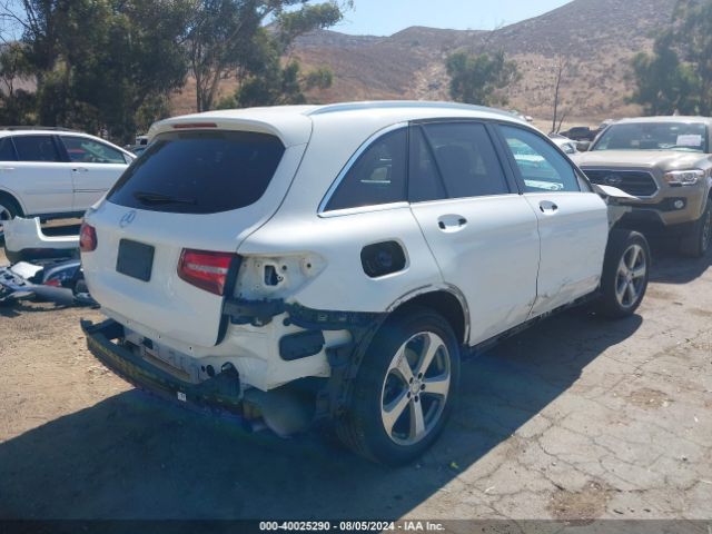 Photo 3 VIN: WDC0G4JB8HF140755 - MERCEDES-BENZ GLC-CLASS 