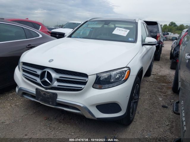 Photo 1 VIN: WDC0G4JB8HF190586 - MERCEDES-BENZ GLC 