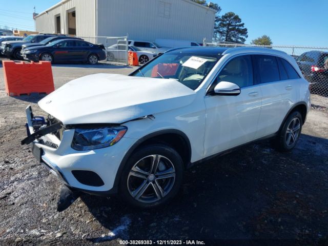 Photo 1 VIN: WDC0G4JB8HF198803 - MERCEDES-BENZ GLC 300 