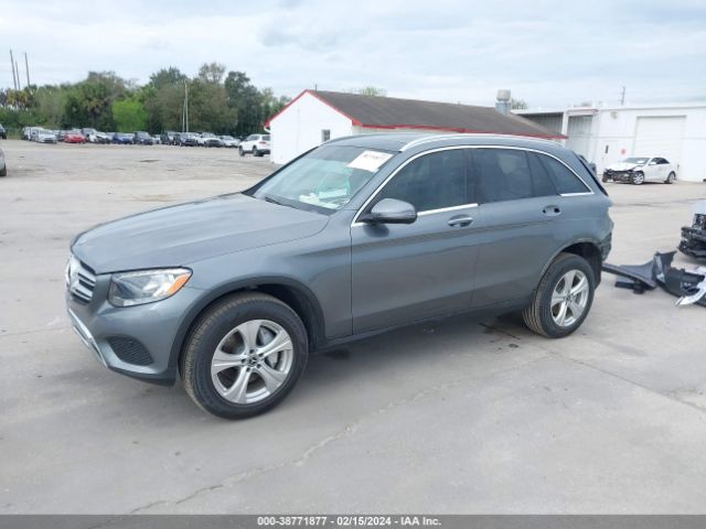 Photo 1 VIN: WDC0G4JB8HV011582 - MERCEDES-BENZ GLC 300 