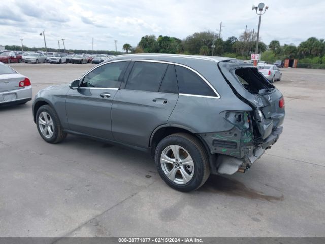 Photo 2 VIN: WDC0G4JB8HV011582 - MERCEDES-BENZ GLC 300 