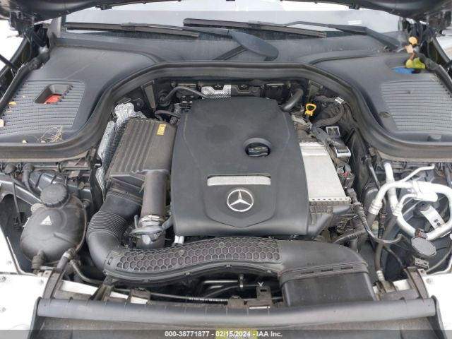 Photo 9 VIN: WDC0G4JB8HV011582 - MERCEDES-BENZ GLC 300 