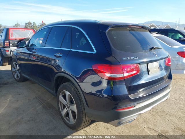 Photo 2 VIN: WDC0G4JB8HV012862 - MERCEDES-BENZ GLC 