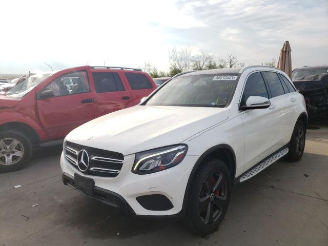 Photo 1 VIN: WDC0G4JB8JV015931 - MERCEDES-BENZ GLC 300 