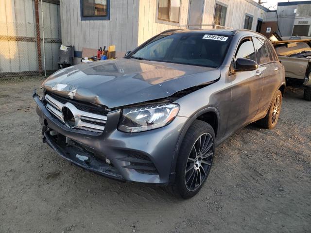 Photo 1 VIN: WDC0G4JB8JV016402 - MERCEDES-BENZ GLC 300 