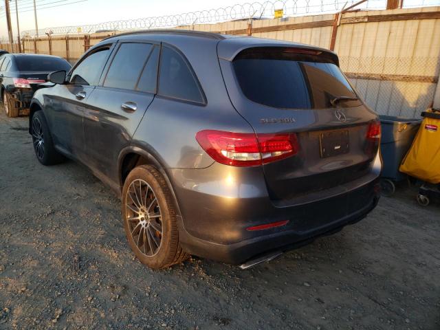 Photo 2 VIN: WDC0G4JB8JV016402 - MERCEDES-BENZ GLC 300 