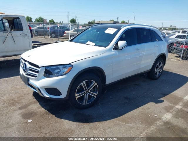 Photo 1 VIN: WDC0G4JB8JV023186 - MERCEDES-BENZ GLC-CLASS 