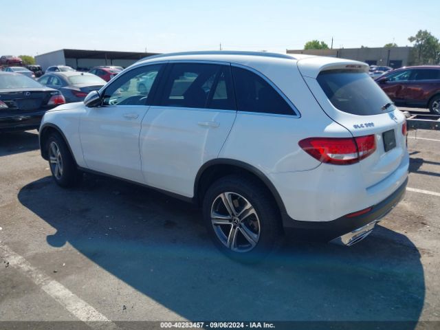 Photo 2 VIN: WDC0G4JB8JV023186 - MERCEDES-BENZ GLC-CLASS 