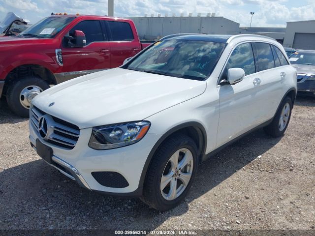 Photo 1 VIN: WDC0G4JB8JV038173 - MERCEDES-BENZ GLC-CLASS 