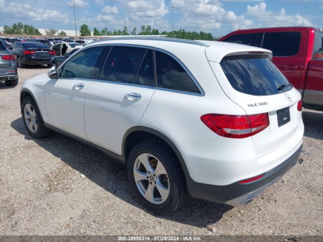 Photo 2 VIN: WDC0G4JB8JV038173 - MERCEDES-BENZ GLC-CLASS 