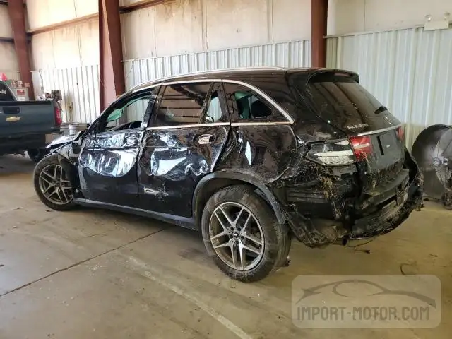 Photo 1 VIN: WDC0G4JB8JV046340 - MERCEDES-BENZ GLC 