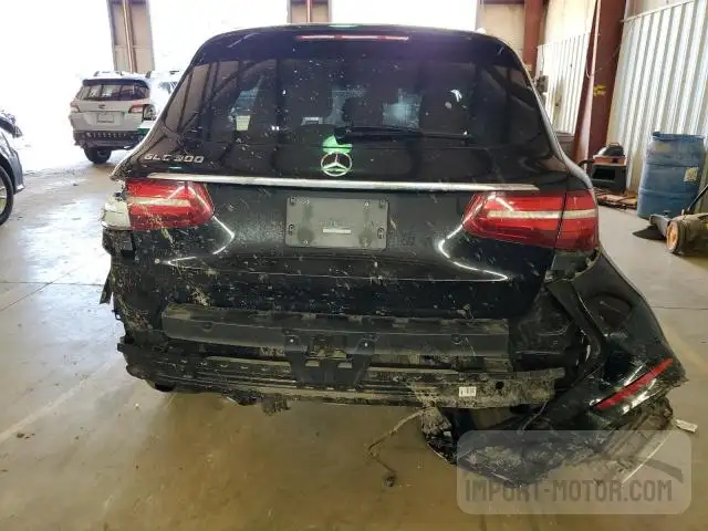 Photo 5 VIN: WDC0G4JB8JV046340 - MERCEDES-BENZ GLC 