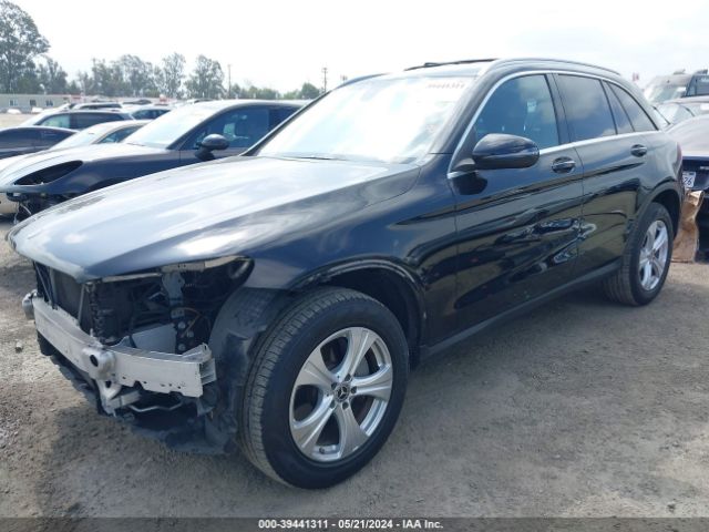 Photo 1 VIN: WDC0G4JB8JV058763 - MERCEDES-BENZ GLC 300 