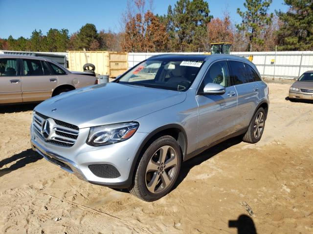 Photo 1 VIN: WDC0G4JB8JV075174 - MERCEDES-BENZ GLC 300 