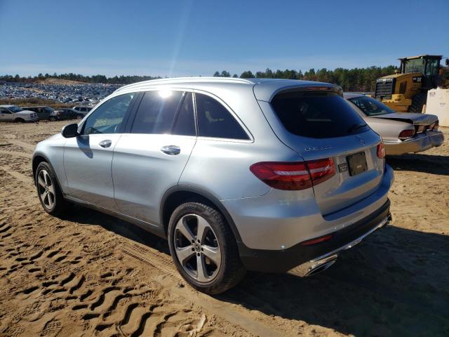 Photo 2 VIN: WDC0G4JB8JV075174 - MERCEDES-BENZ GLC 300 