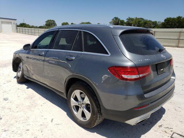 Photo 1 VIN: WDC0G4JB8JV076227 - MERCEDES-BENZ GLC 300 