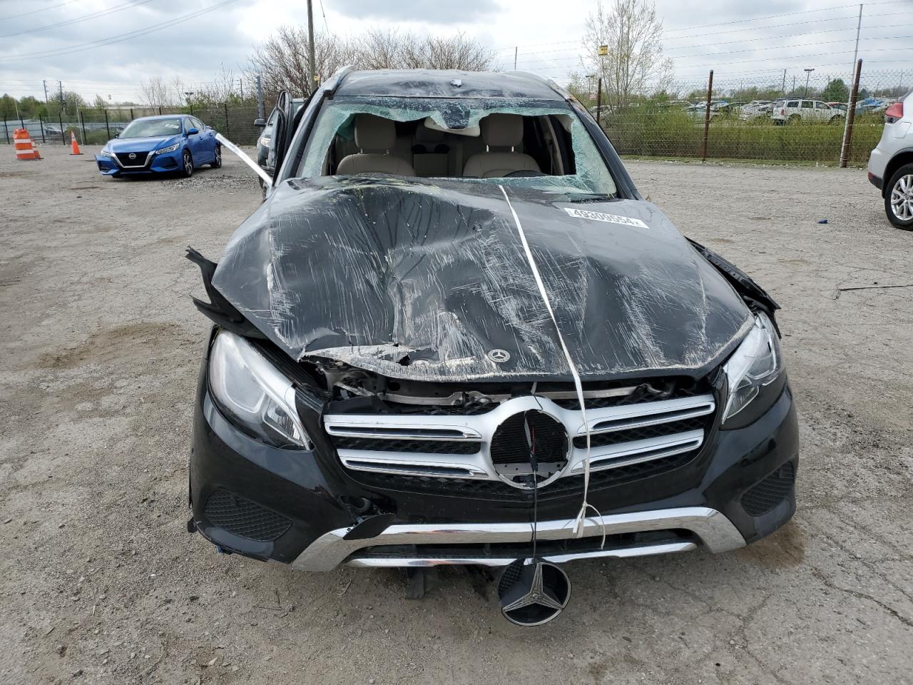 Photo 5 VIN: WDC0G4JB8JV077880 - MERCEDES-BENZ GLC 