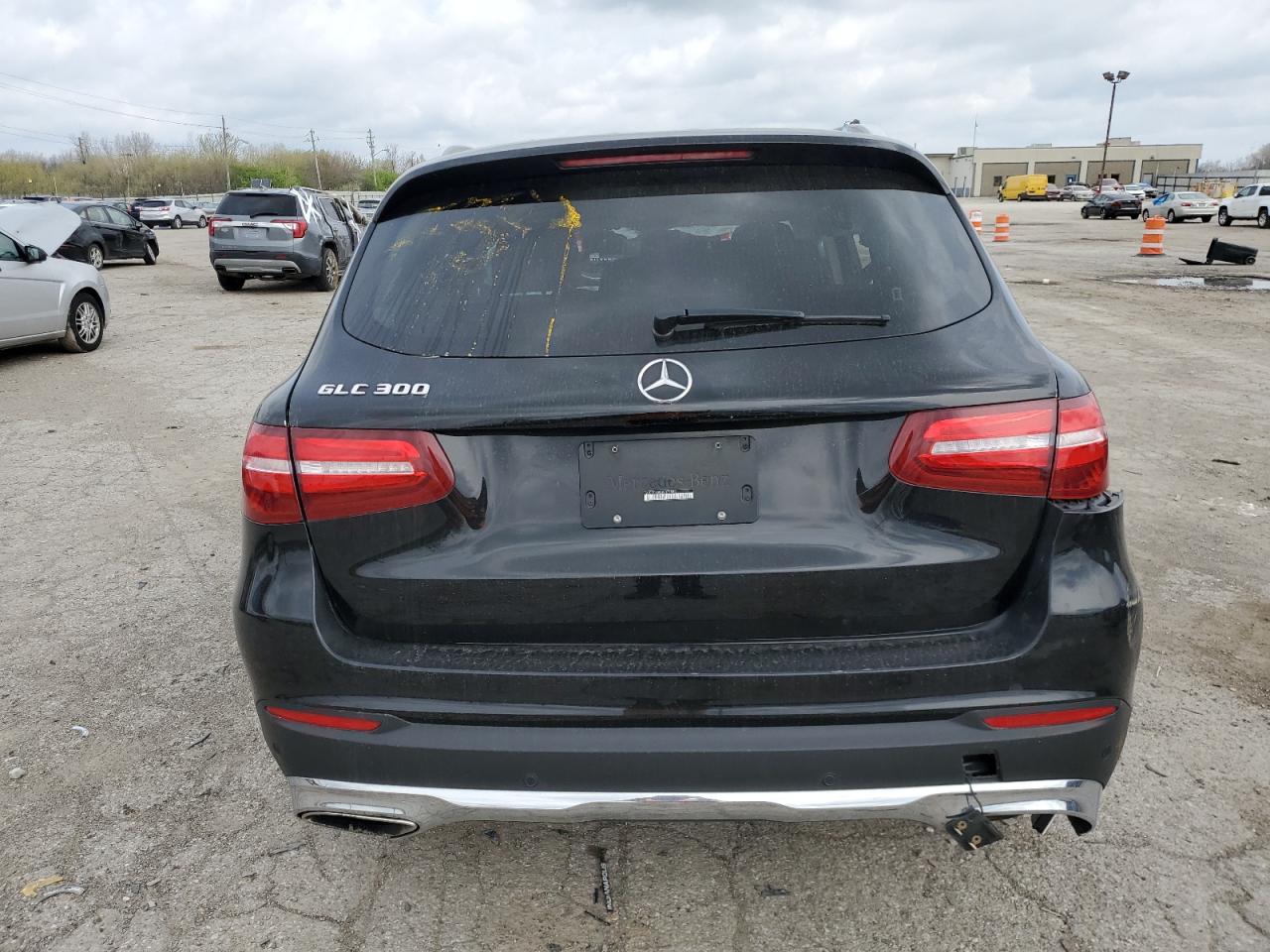 Photo 6 VIN: WDC0G4JB8JV077880 - MERCEDES-BENZ GLC 