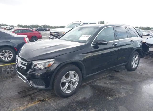 Photo 1 VIN: WDC0G4JB8JV088698 - MERCEDES-BENZ GLC 