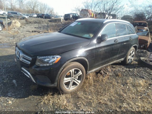 Photo 1 VIN: WDC0G4JB8JV098227 - MERCEDES-BENZ GLC 