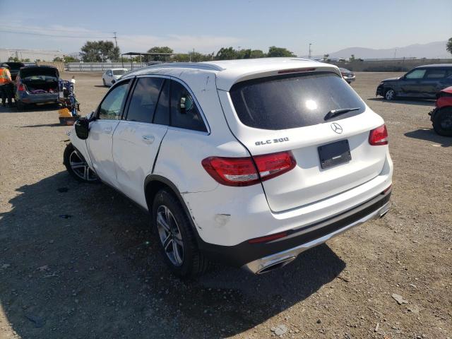 Photo 2 VIN: WDC0G4JB8JV105743 - MERCEDES-BENZ GLC 300 