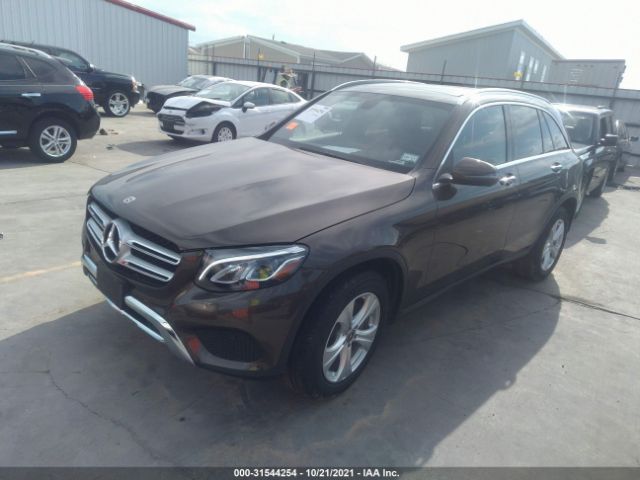 Photo 1 VIN: WDC0G4JB8JV111123 - MERCEDES-BENZ GLC 