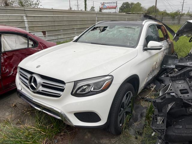 Photo 1 VIN: WDC0G4JB8KF600407 - MERCEDES-BENZ GLC-CLASS 