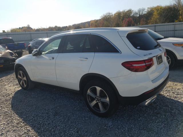 Photo 2 VIN: WDC0G4JB8KF602710 - MERCEDES-BENZ GLC 300 